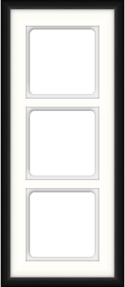 Mini Art Print Frame (Trio)