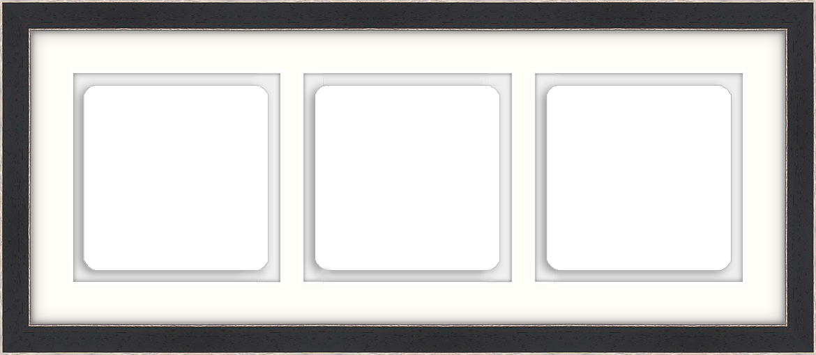 Mini Art Print Frame (Trio)