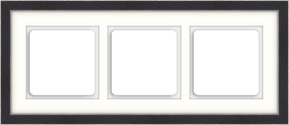 Mini Art Print Frame (Trio)