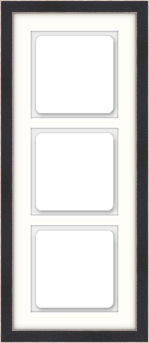 Mini Art Print Frame (Trio)
