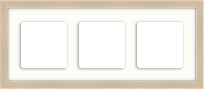 Mini Art Print Frame (Trio)