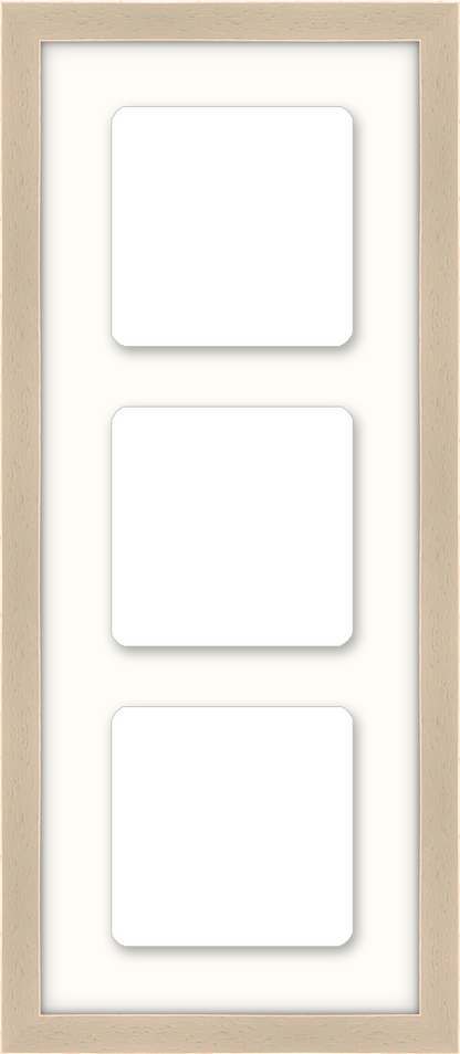 Mini Art Print Frame (Trio)