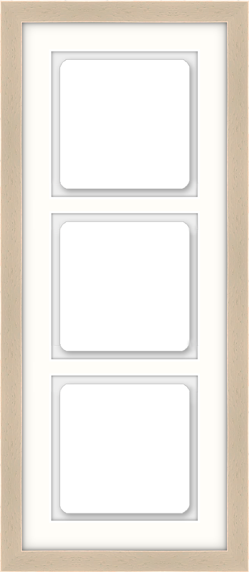 Mini Art Print Frame (Trio)