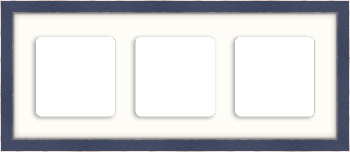 Mini Art Print Frame (Trio)