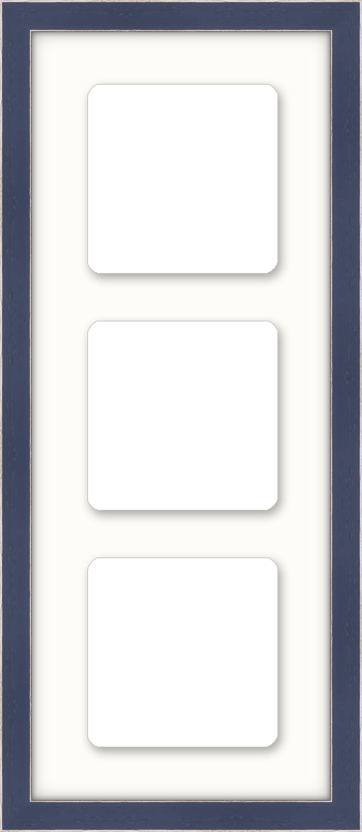 Mini Art Print Frame (Trio)