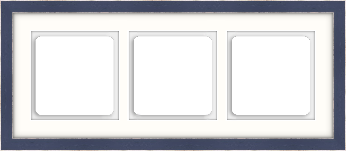 Mini Art Print Frame (Trio)