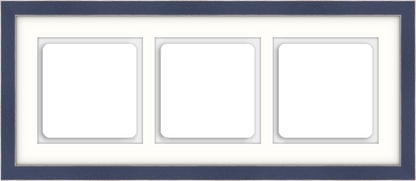 Mini Art Print Frame (Trio)