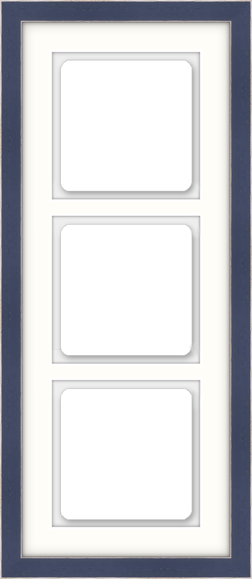 Mini Art Print Frame (Trio)