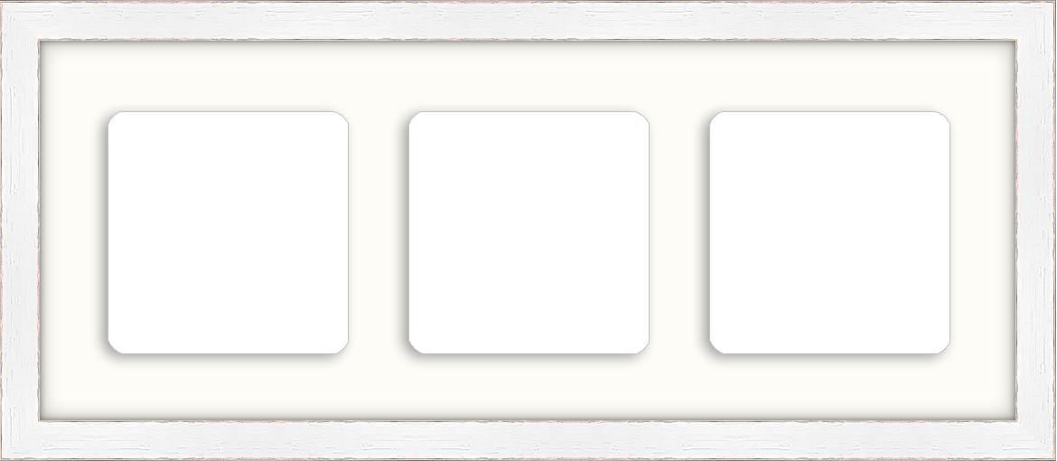 Mini Art Print Frame (Trio)