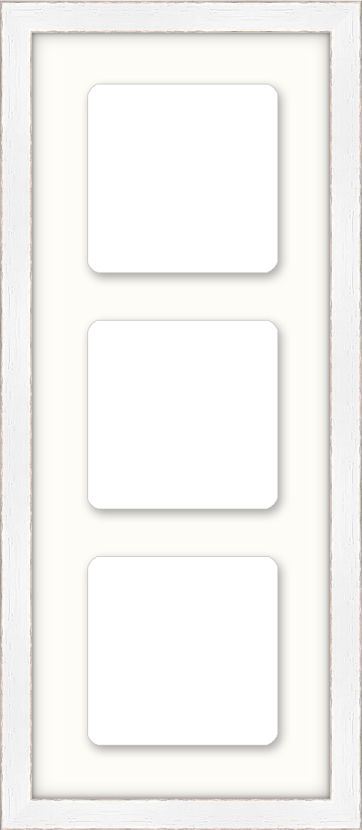 Mini Art Print Frame (Trio)