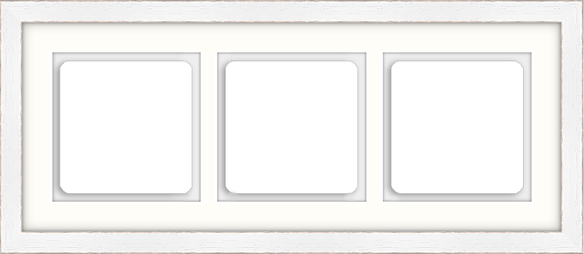 Mini Art Print Frame (Trio)