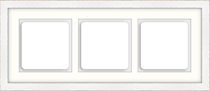 Mini Art Print Frame (Trio)