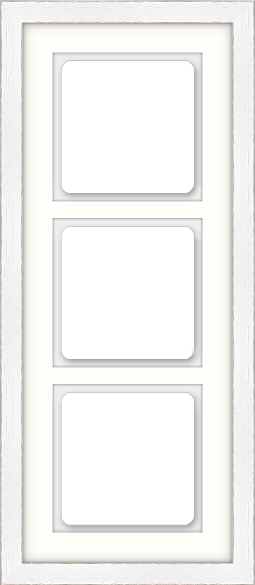 Mini Art Print Frame (Trio)