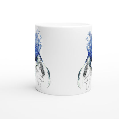 Neuroplasticity Ceramic Mug