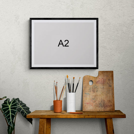 A2 Frame (Landscape)