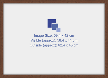 A2 Frame (Landscape)
