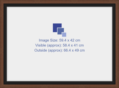 A2 Frame (Landscape)