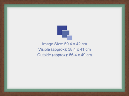 A2 Frame (Landscape)