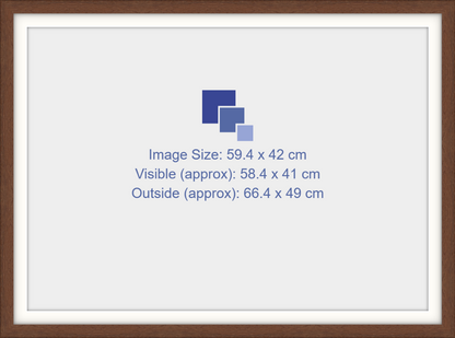 A2 Frame (Landscape)