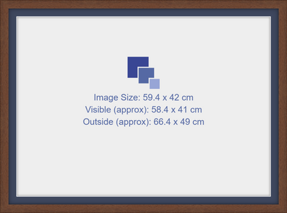 A2 Frame (Landscape)
