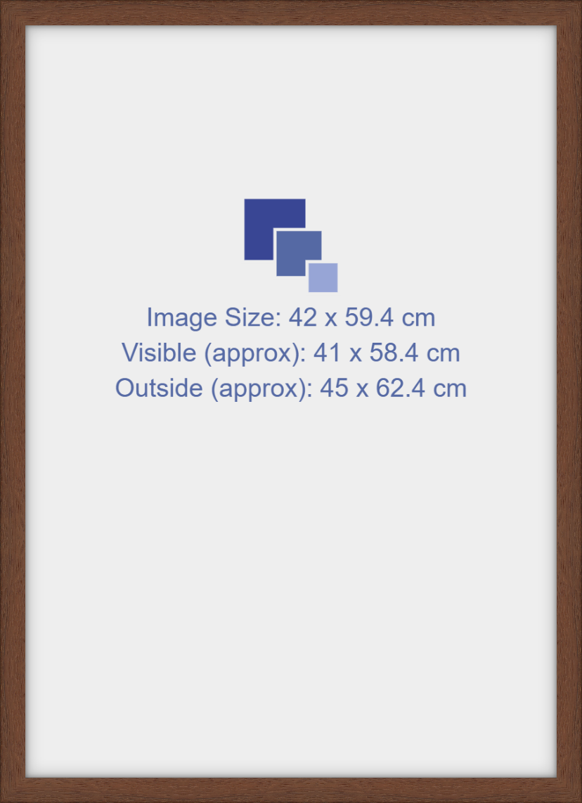 A2 Frame (Portrait)