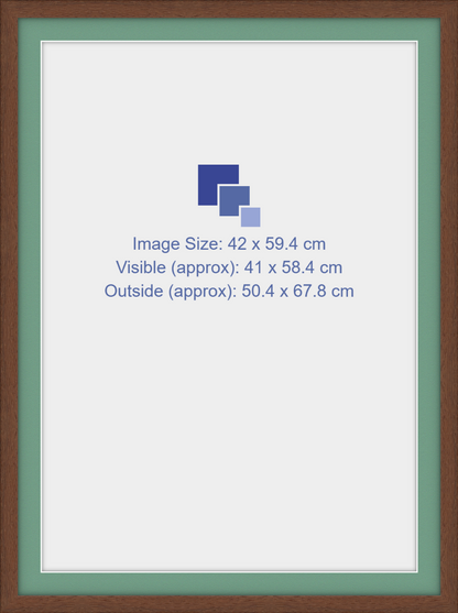 A2 Frame (Portrait)