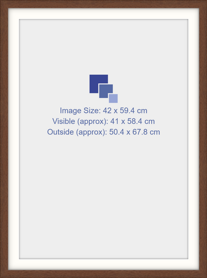 A2 Frame (Portrait)