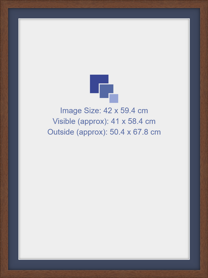 A2 Frame (Portrait)