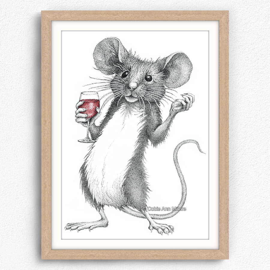 Tracey the Mouse