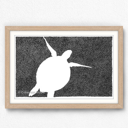 Absence of a Turtle