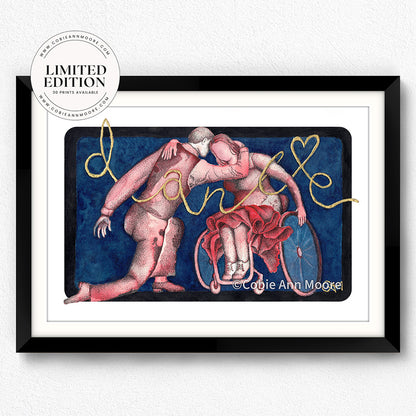 Wheelchair Dance (Limited Edition)