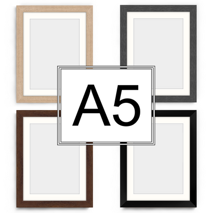 A5 Frame