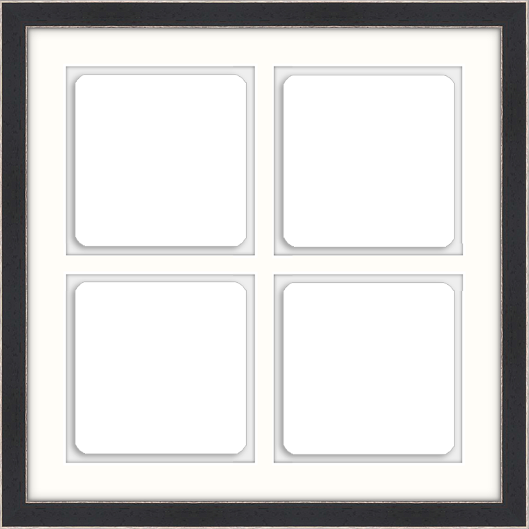 Mini Art Print Frame (Quartet)