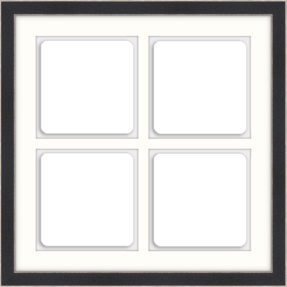 Mini Art Print Frame (Quartet)