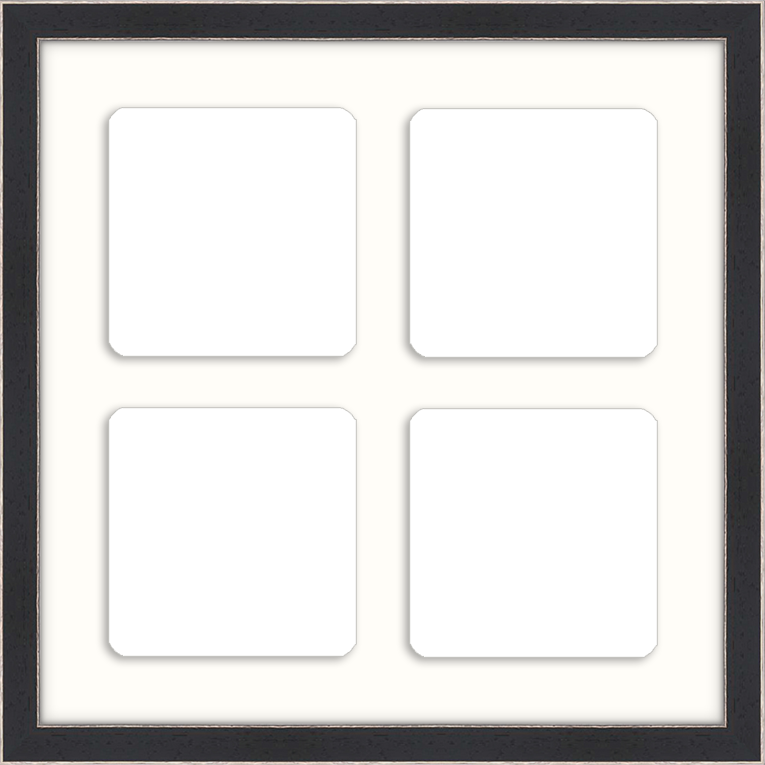Mini Art Print Frame (Quartet)