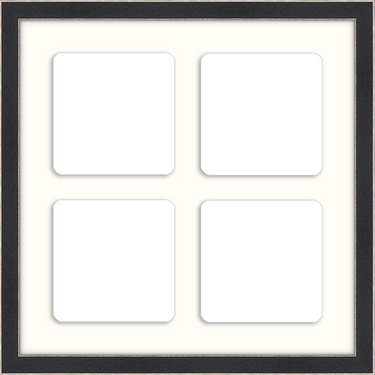 Mini Art Print Frame (Quartet)