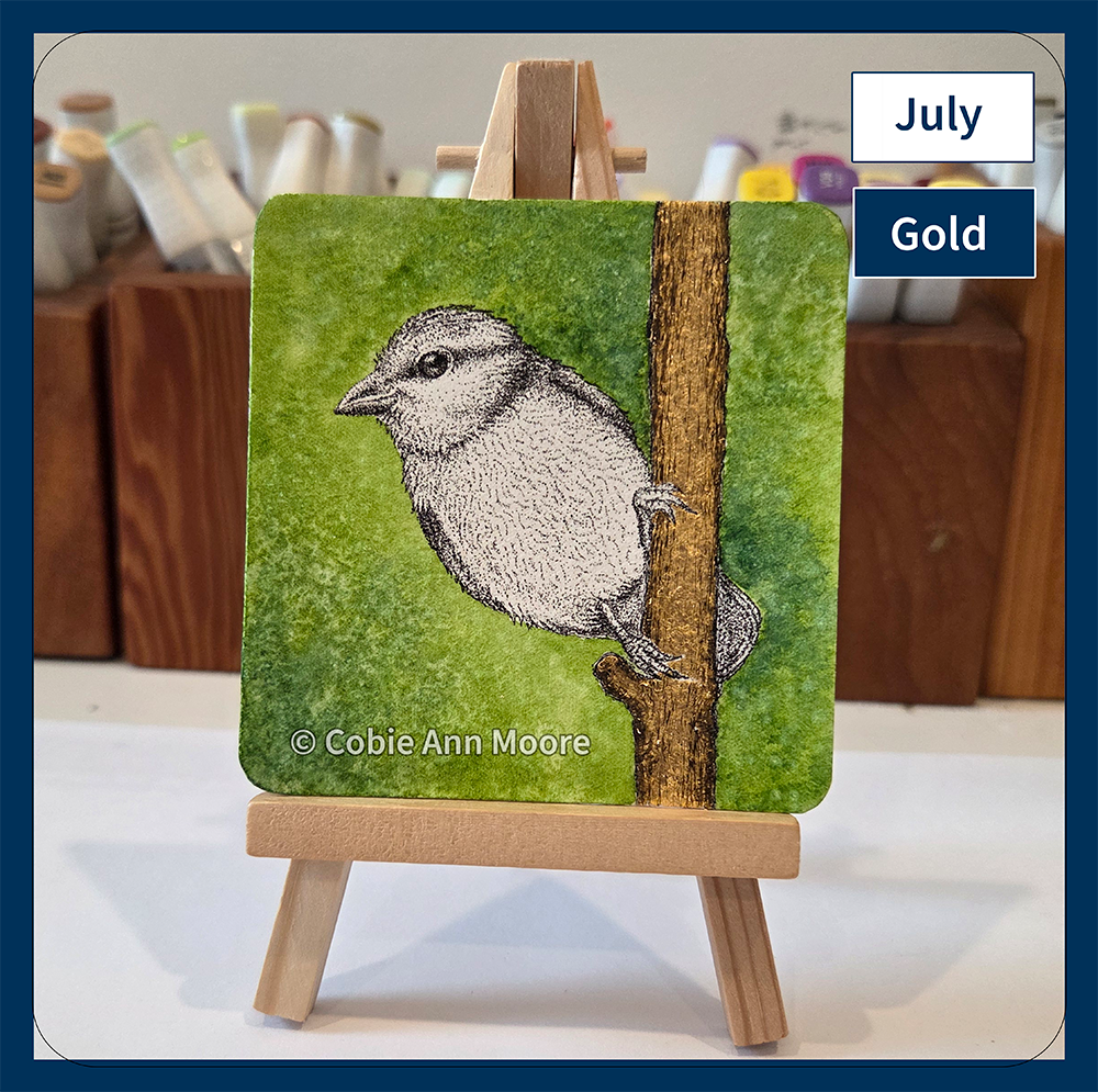 Mini Art Print Club
