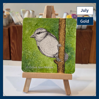 Mini Art Print Club