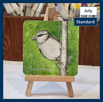 Mini Art Print Club
