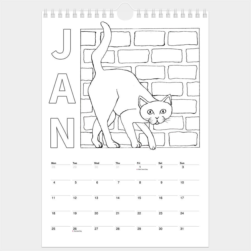 2027 Calendar