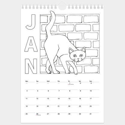 2027 Calendar