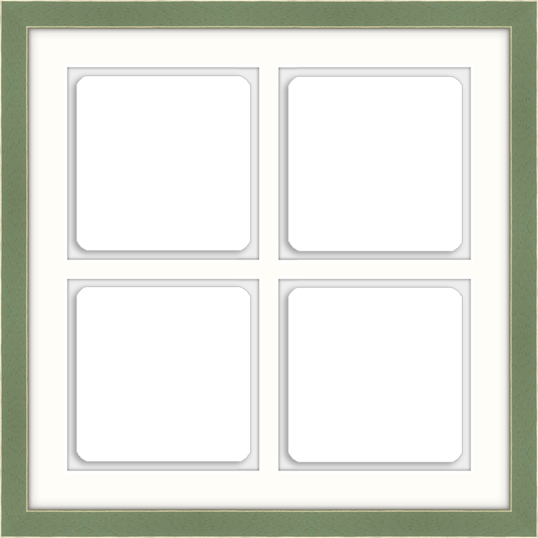 Mini Art Print Frame (Quartet)