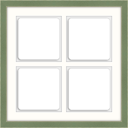 Mini Art Print Frame (Quartet)