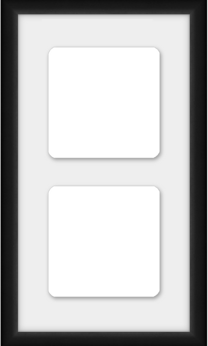 Mini Art Print Frame (Duo)