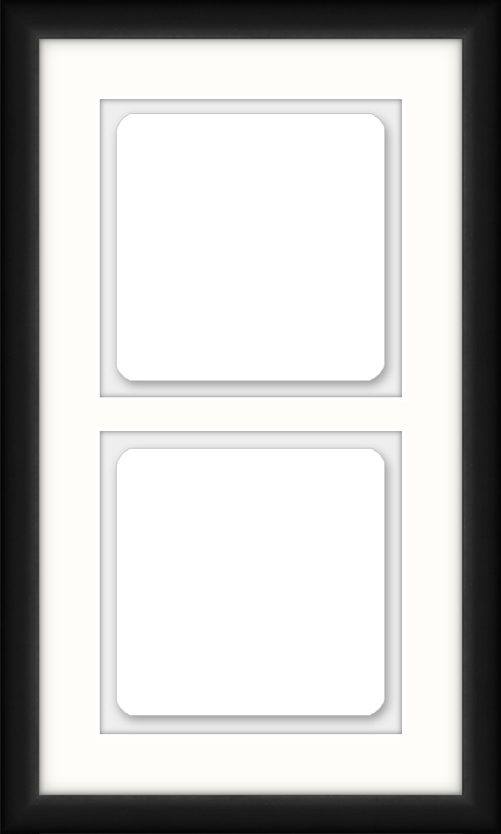 Mini Art Print Frame (Duo)