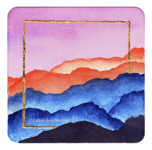 New Day (Mini Print)