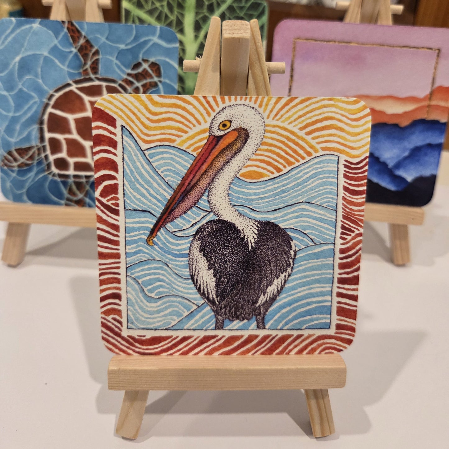 Mini Art Print Club