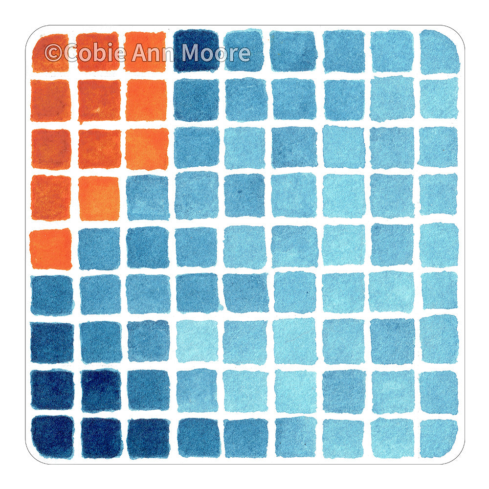 Pixel 02 (Mini Print)