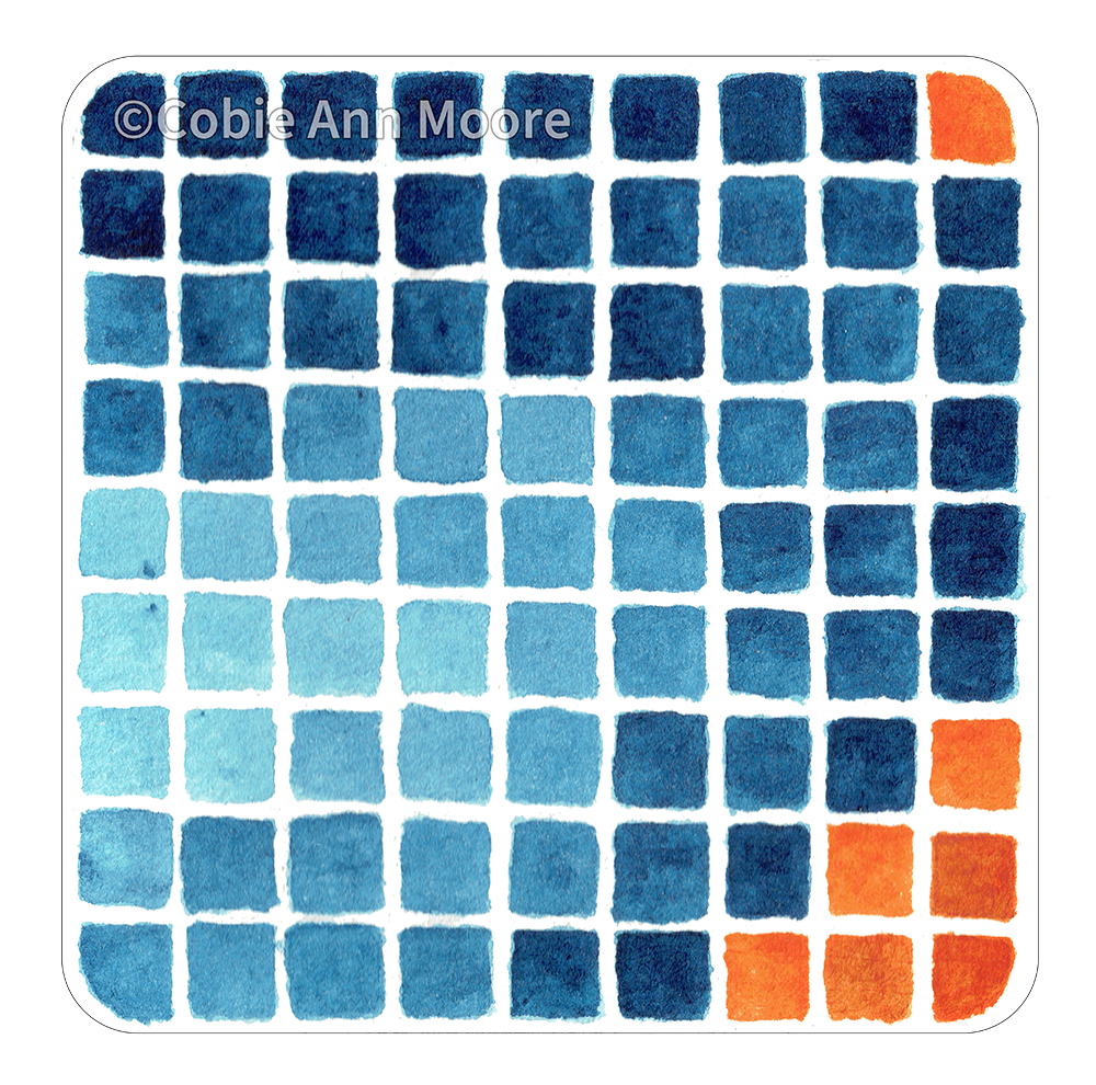 Pixel 04 (Mini Print)