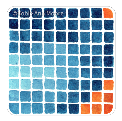 Pixel 04 (Mini Print)